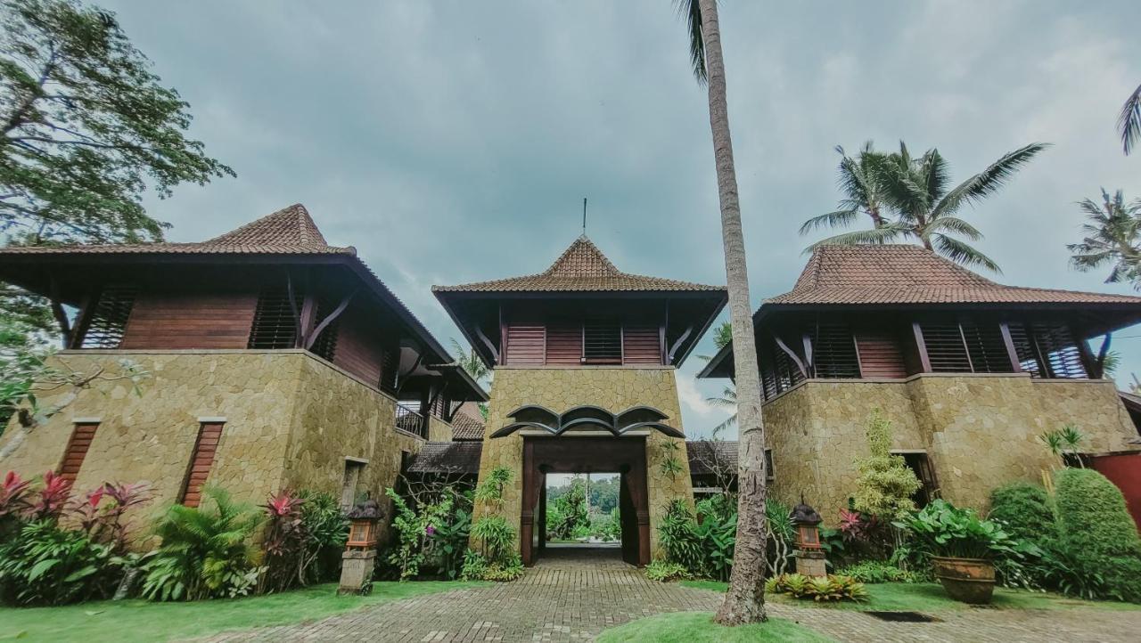Villa Amaru Убуд Экстерьер фото