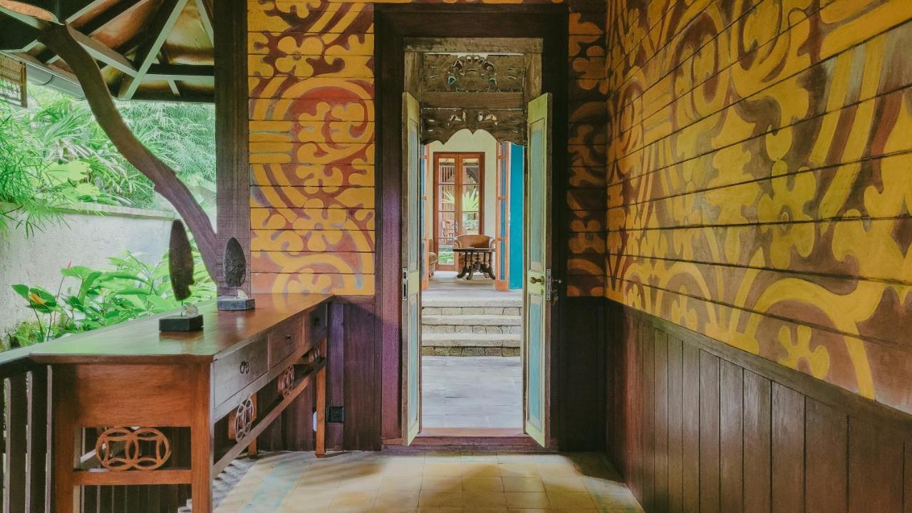 Villa Amaru Убуд Экстерьер фото