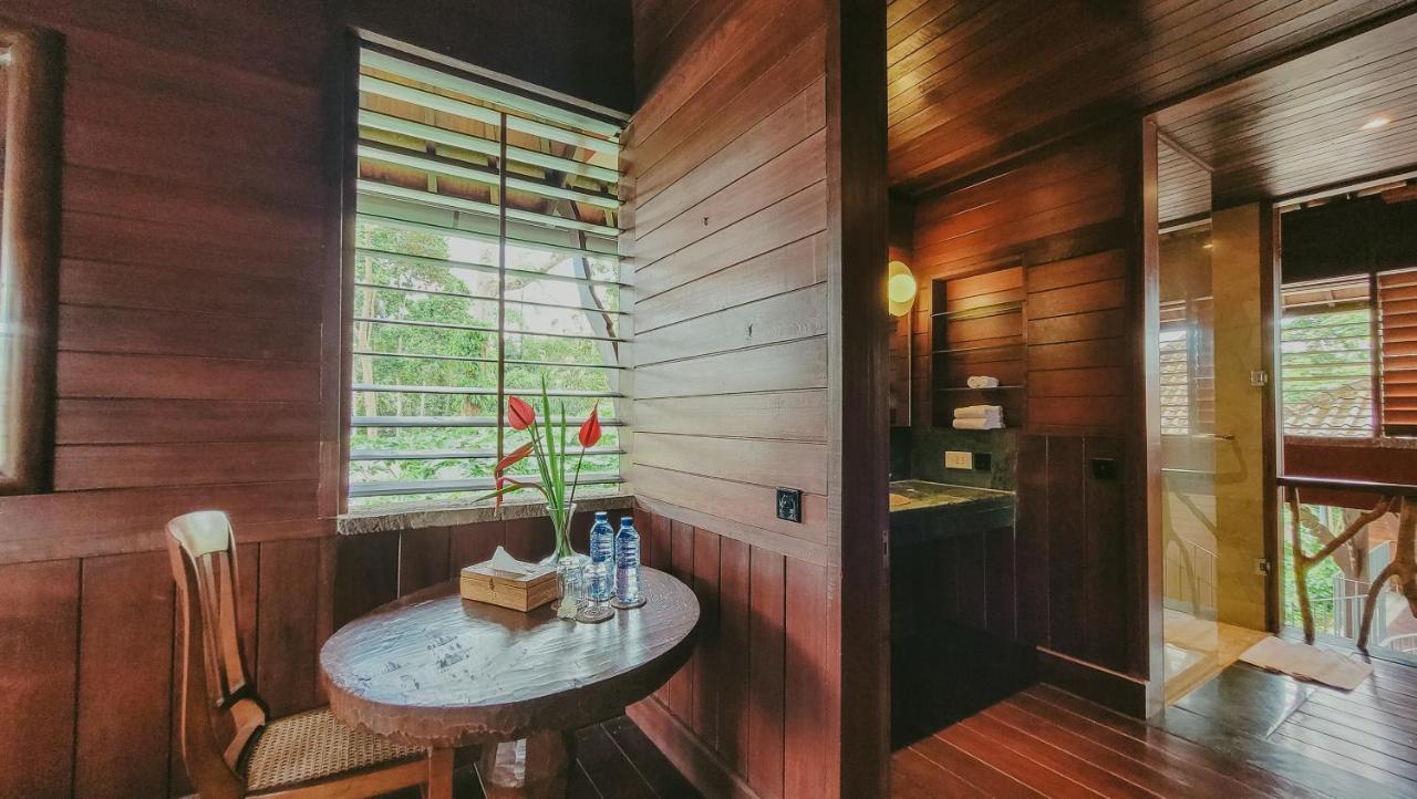 Villa Amaru Убуд Экстерьер фото