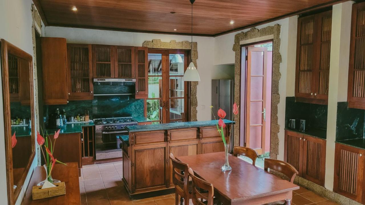 Villa Amaru Убуд Экстерьер фото