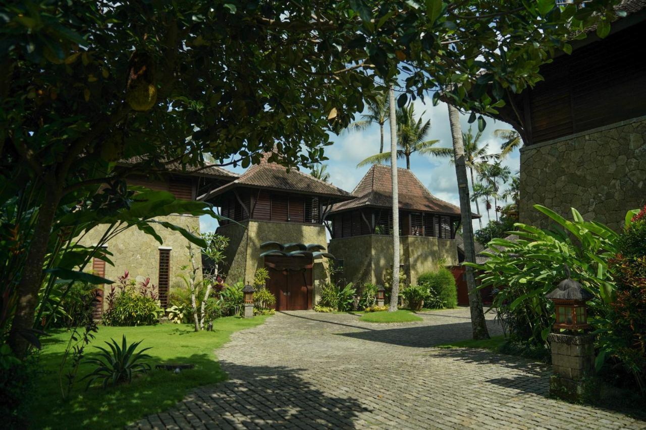 Villa Amaru Убуд Экстерьер фото